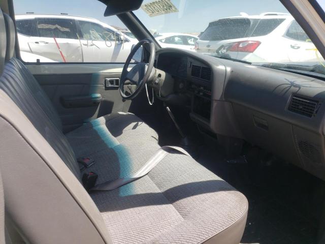 Photo 5 from auction – 1994 TOYOTA PICKUP with VIN 4TARN81A5RZ187626