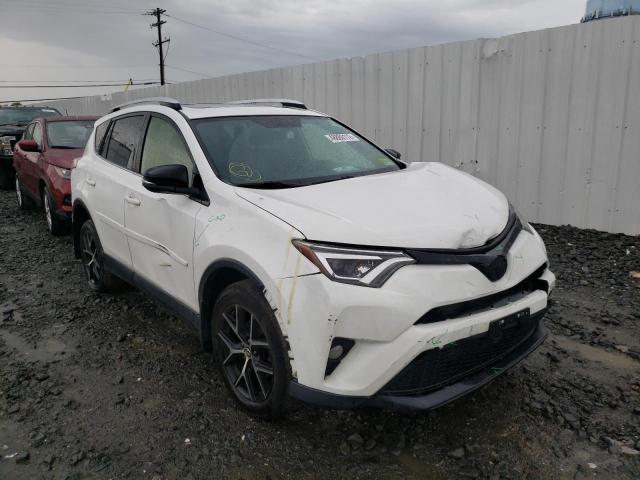 Photo 1 from auction – 2016 TOYOTA RAV4 SE with VIN JTMJFREV7GJ086682