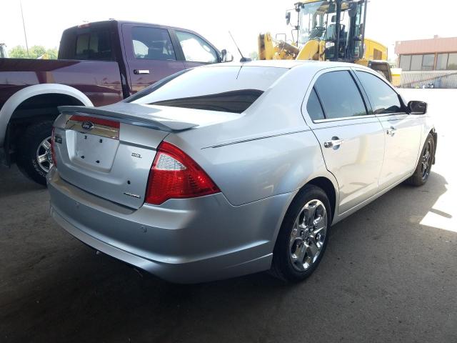 Photo 4 from auction – 2012 FORD FUSION SEL with VIN 3FAHP0JG5CR288943