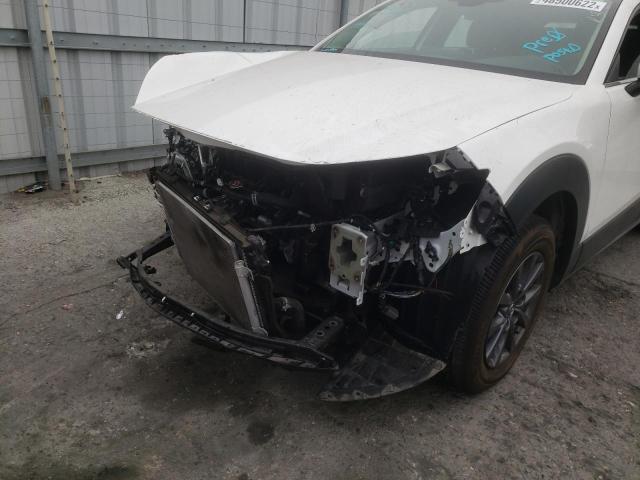 Photo 9 from auction – 2020 MAZDA CX-30 with VIN 3MVDMABL5LM109251
