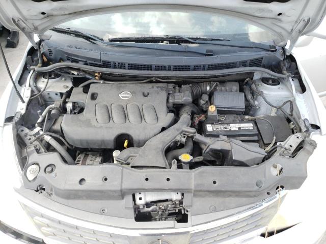 Photo 7 from auction – 2009 NISSAN VERSA S with VIN 3N1BC13E59L480178