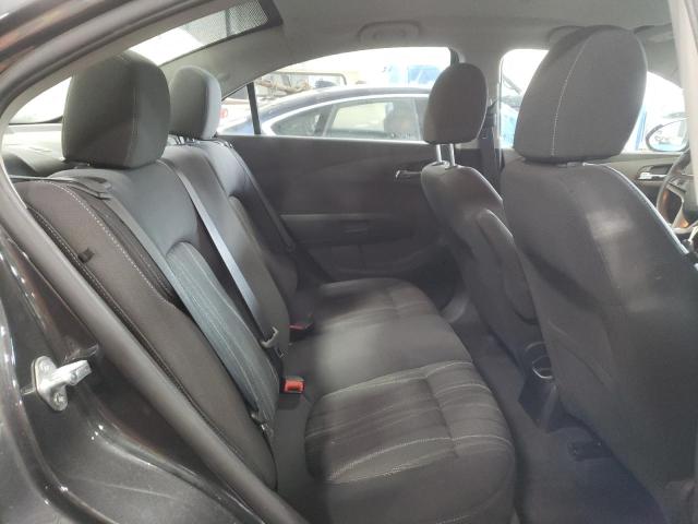 Photo 6 from auction – 2014 CHEVROLET SONIC LT with VIN 1G1JC5SB2E4130054