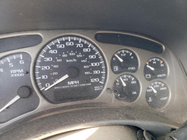 Photo 8 from auction – 2002 GMC DENALI with VIN 1GKEK63U22J149139