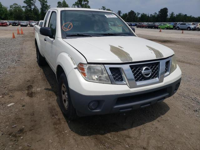 NISSAN FRONTIER S 2014 with VIN 1N6BD0CT1EN756415 - Photo from auction