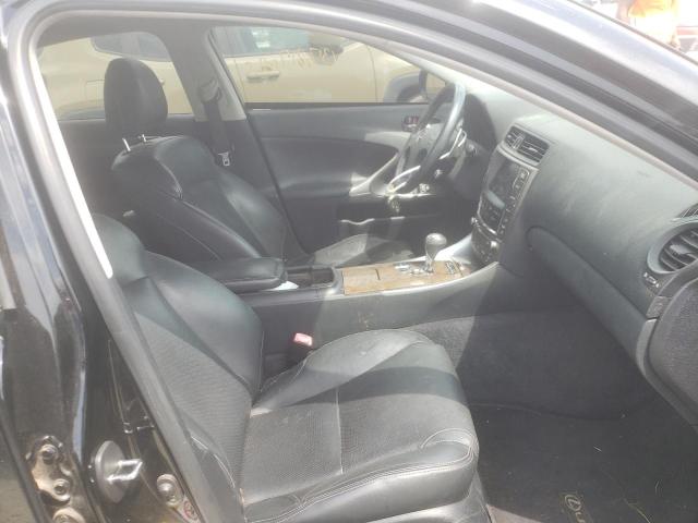 Photo 5 from auction – 2010 LEXUS IS 350 with VIN JTHBE5C27A5024660