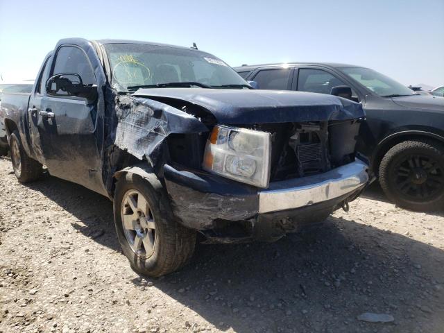 Photo 9 from auction – 2008 CHEVROLET SILVERADO with VIN 2GCEK13M181122208