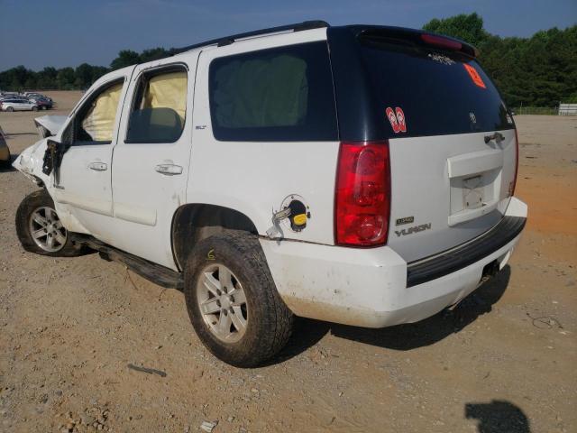 Photo 3 from auction – 2007 GMC YUKON with VIN 1GKFK13017R239315