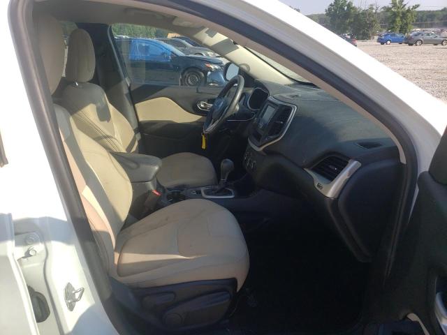 Photo 5 from auction – 2016 JEEP CHEROKEE S with VIN 1C4PJLAB5GW216754