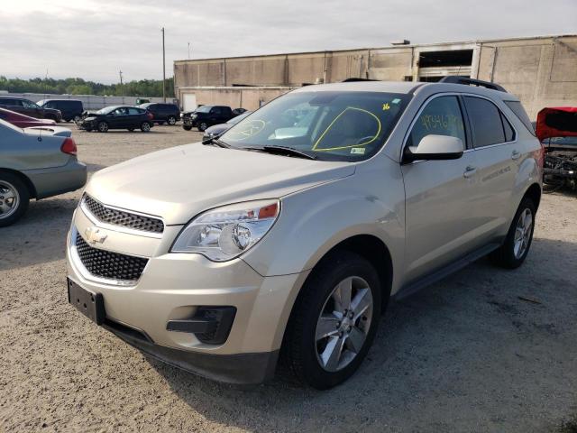 Photo 2 from auction – 2013 CHEVROLET EQUINOX LT with VIN 1GNFLEEK0DZ113013