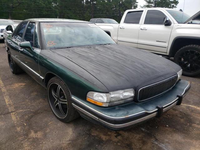 BUICK LESABRE CU 1994 with VIN 1G4HP52L7RH553046 - Photo from auction