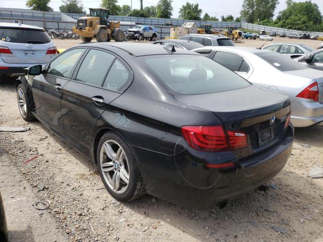 Photo 3 from auction – 2012 BMW 535 XI with VIN WBAFU7C55CDU58626
