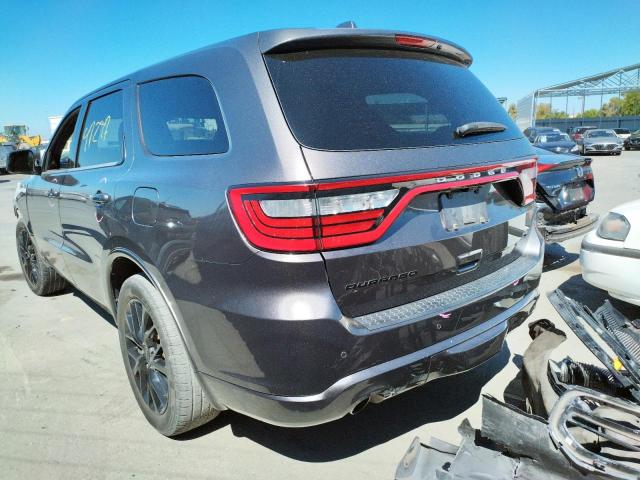 Photo 3 from auction – 2016 DODGE DURANGO R/ with VIN 1C4SDHCT0GC483046