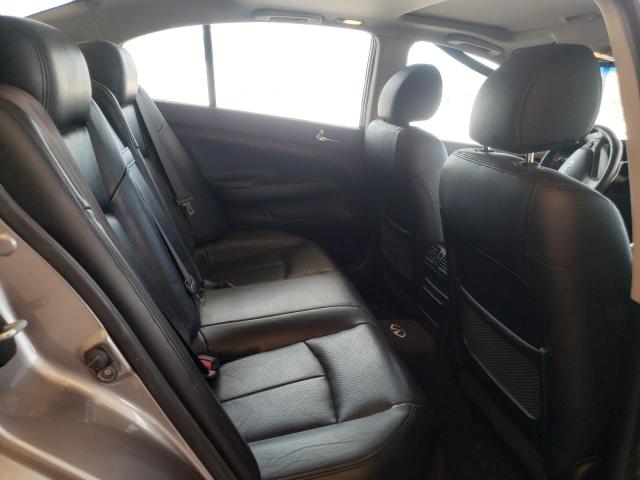 Photo 6 from auction – 2007 INFINITI G35 with VIN JNKBV61E47M701942