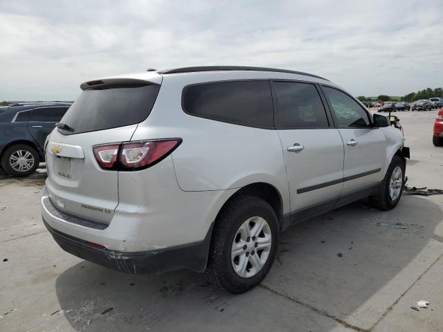 Photo 4 from auction – 2015 CHEVROLET TRAVERSE L with VIN 1GNKRFED8FJ288485