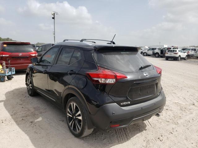Photo 3 from auction – 2020 NISSAN KICKS SR with VIN 3N1CP5DV2LL514017