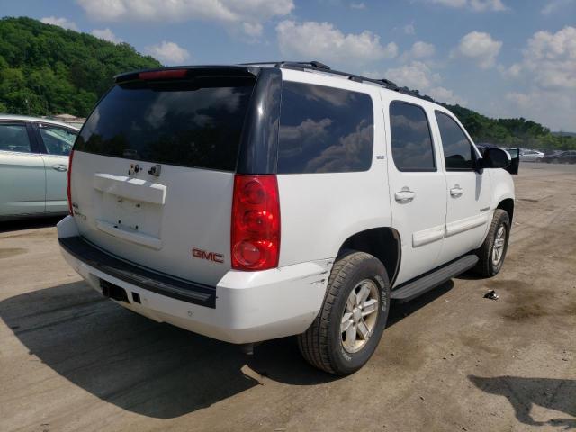Photo 4 from auction – 2008 GMC YUKON with VIN 1GKFC13048J103161