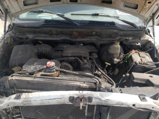 Photo 7 from auction – 2003 DODGE RAM 2500 S with VIN 3D7KU28D63G705035