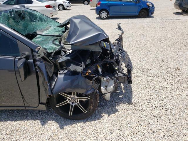Photo 9 from auction – 2010 TOYOTA COROLLA BA with VIN 1NXBU4EE4AZ296851