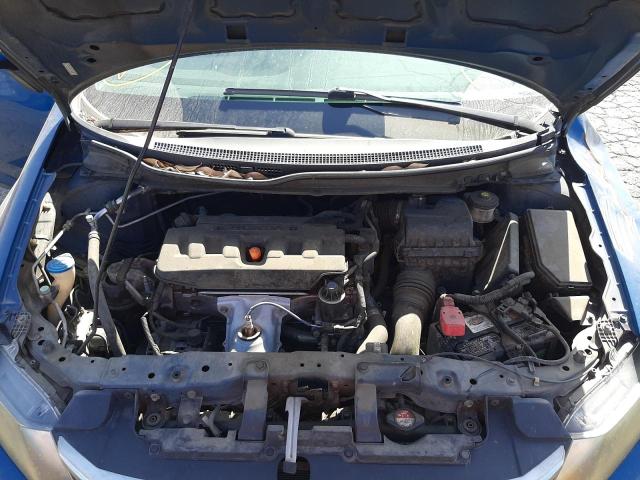 Photo 7 from auction – 2012 HONDA CIVIC LX with VIN 2HGFB2F56CH532809