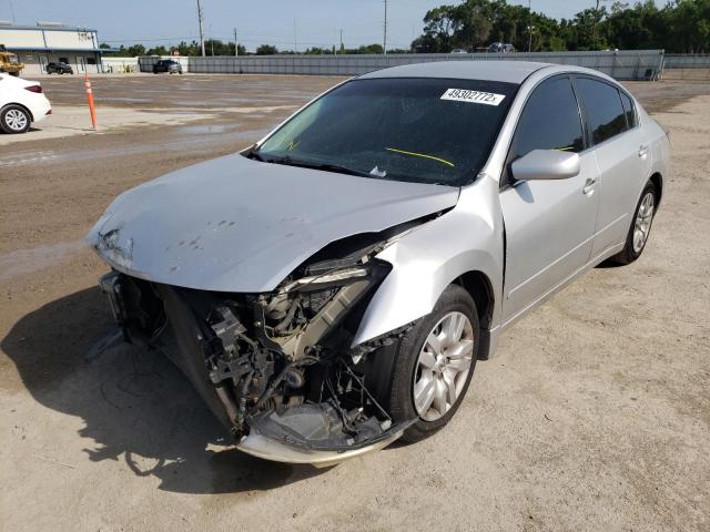 Photo 2 from auction – 2010 NISSAN ALTIMA BAS with VIN 1N4AL2AP5AN487581