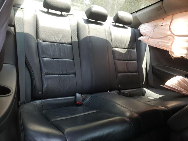 Photo 6 from auction – 2011 HONDA ACCORD EXL with VIN 1HGCS1B80BA016567