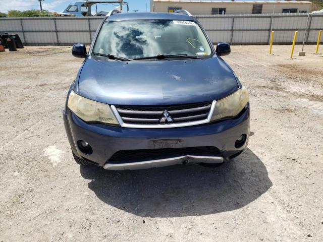 Photo 9 from auction – 2007 MITSUBISHI OUTLANDER with VIN JA4MT41X27U006990