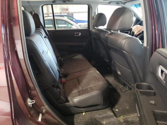 Photo 6 from auction – 2015 HONDA PILOT EXL with VIN 5FNYF4H55FB036611
