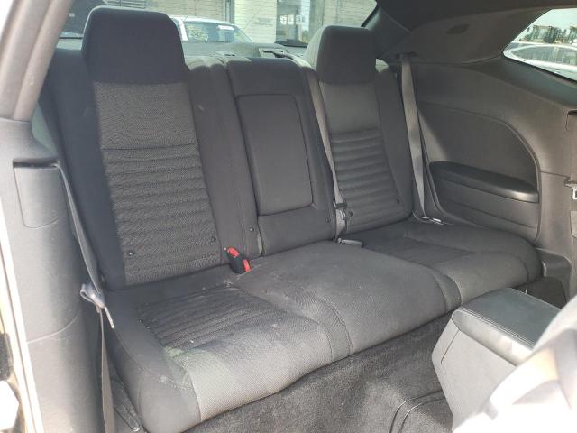 Photo 6 from auction – 2012 DODGE CHALLENGER with VIN 2C3CDYAG0CH185571