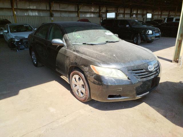 Photo 1 from auction – 2007 TOYOTA CAMRY with VIN 4T1BE46KX7U514883