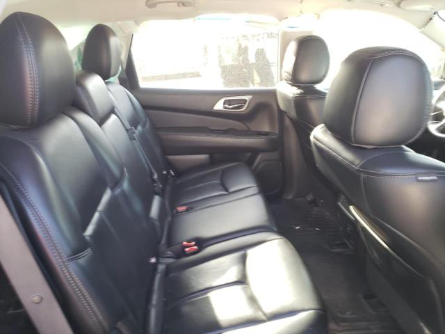Photo 6 from auction – 2017 NISSAN PATHFINDER with VIN 5N1DR2MM4HC613082