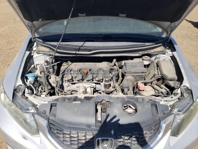Photo 7 from auction – 2014 HONDA CIVIC LX with VIN 19XFB2E54EE005513