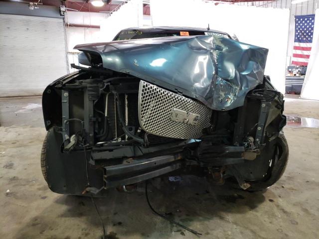 Photo 9 from auction – 2008 GMC YUKON DENA with VIN 1GKFK63898J190335