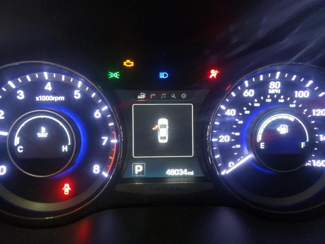 Photo 8 from auction – 2015 HYUNDAI AZERA with VIN KMHFG4JG2FA479058