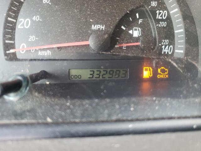 Photo 8 from auction – 2002 TOYOTA CAMRY LE with VIN 4T1BF32K42U516988