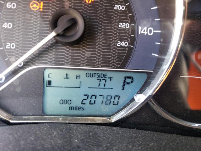 Photo 8 from auction – 2014 TOYOTA COROLLA L with VIN 5YFBURHE2EP060926