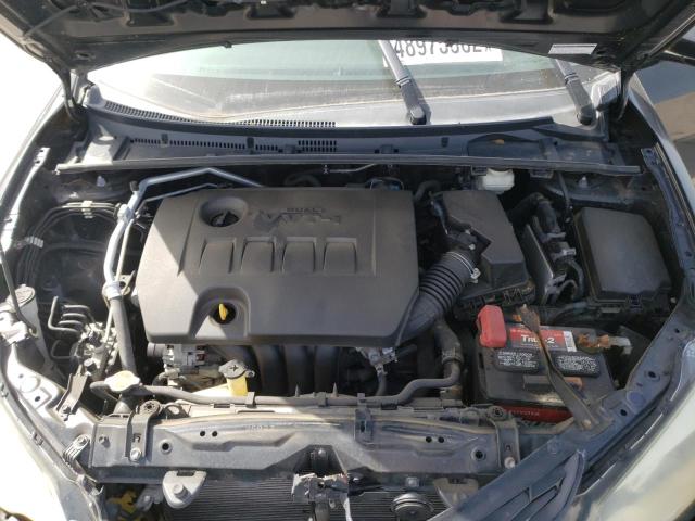 Photo 7 from auction – 2014 TOYOTA COROLLA L with VIN 5YFBURHE4EP051497