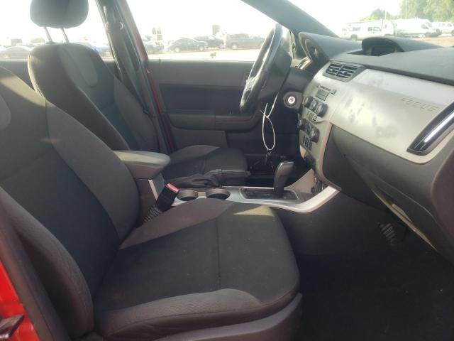 Photo 5 from auction – 2008 FORD FOCUS SE with VIN 1FAHP35N88W270905