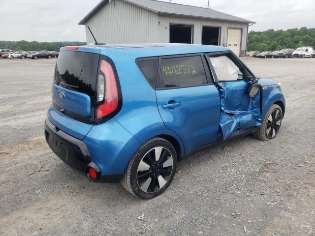 Foto 4 de la subasta – 2016 KIA SOUL + con VIN KNDJP3A56G7347877