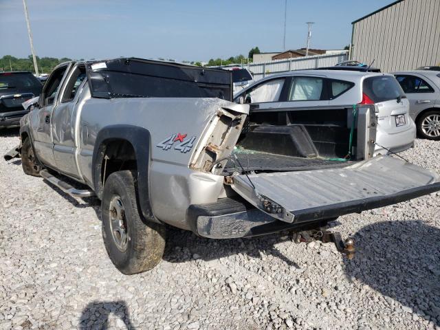 Photo 3 from auction – 2004 GMC NEW SIERRA with VIN 2GTEK19V641273605