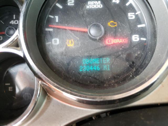 Zdjęcie 8 z aukcji – 2007 CHEVROLET SILVERADO z VIN 2GCEK19J871597365
