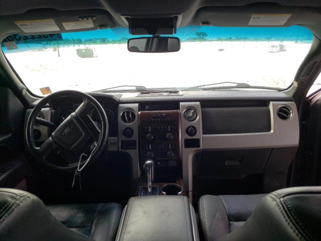 Photo 9 from auction – 2012 FORD F150 SUPER with VIN 1FTFW1ET4CFA20237