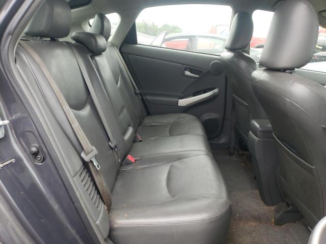 Photo 6 from auction – 2010 TOYOTA PRIUS with VIN JTDKN3DUXA5198146