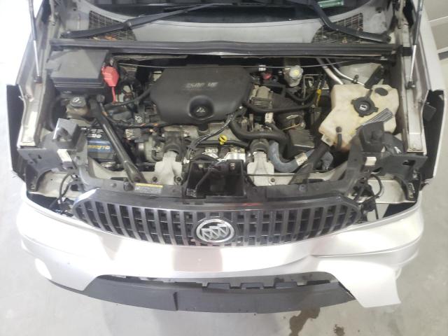 Photo 7 from auction – 2006 BUICK RENDEZVOUS with VIN 3G5DB03L56S524528
