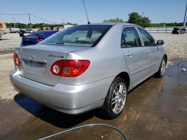 Photo 4 from auction – 2005 TOYOTA COROLLA CE with VIN 2T1BR32E65C377728