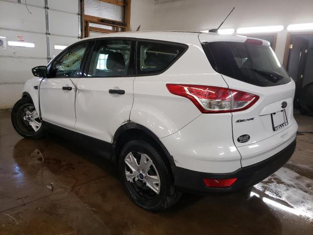 Photo 3 from auction – 2016 FORD ESCAPE S with VIN 1FMCU0F75GUB04682