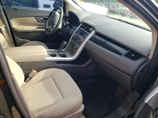 Photo 5 from auction – 2013 FORD EDGE SE with VIN 2FMDK3GC8DBC76181