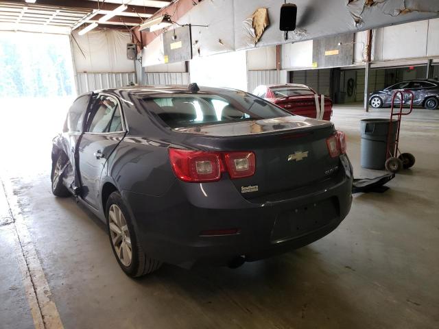 Photo 3 from auction – 2013 CHEVROLET MALIBU LTZ with VIN 1G11H5SA2DF283304