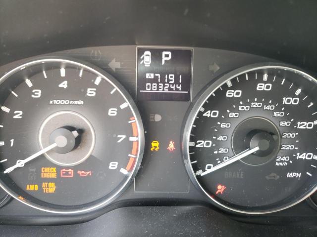 صورة رقم 8 من المزاد - 2012 SUBARU LEGACY 2.5 مع VIN 4S3BMCG63C3004880