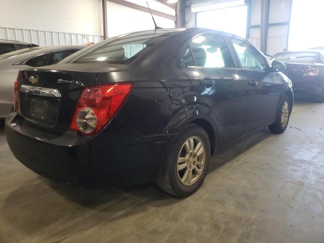 Photo 4 from auction – 2013 CHEVROLET SONIC LT with VIN 1G1JC5SH8D4163904