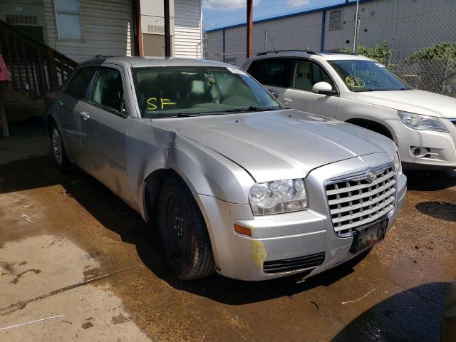 CHRYSLER 300 2005 with VIN 2C3AA43R75H172049 - Photo from auction